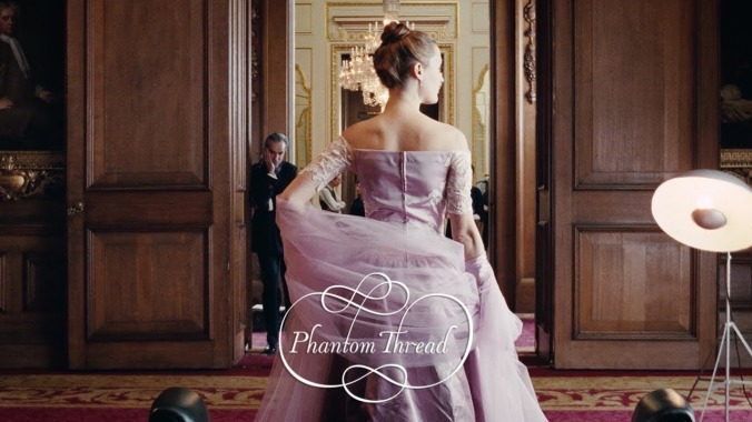 Chicago, see Daniel Day-Lewis in Phantom Thread for free