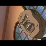 The Boondocks predicted this whole "President Oprah" thing back in 2006