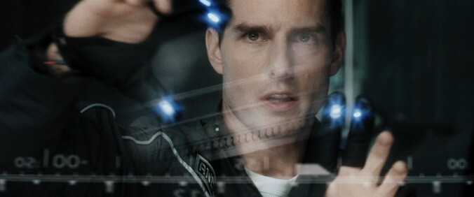 How Steven Spielberg reinvented the whodunnit with Minority Report