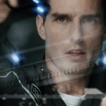 How Steven Spielberg reinvented the whodunnit with Minority Report