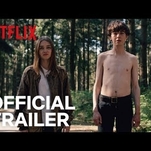 The key to a successful Netflix movie: Make it a TV show (and put "fucking" in the title)