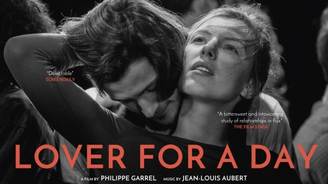 Lover For A Day is the latest relationship study in shades of gray from Philippe Garrel