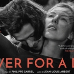 Lover For A Day is the latest relationship study in shades of gray from Philippe Garrel