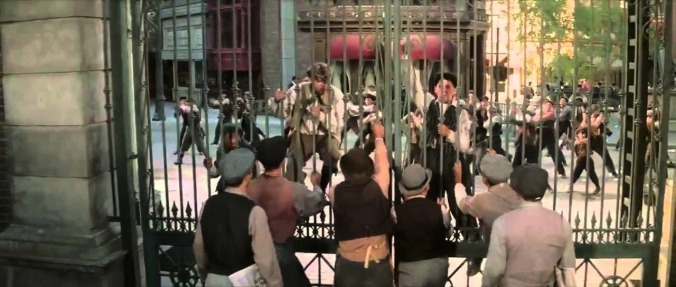 Take an inspirational trip into the world of Newsies fan fiction