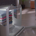 Finally: A $1,000 robot that will fold some of your clothes 