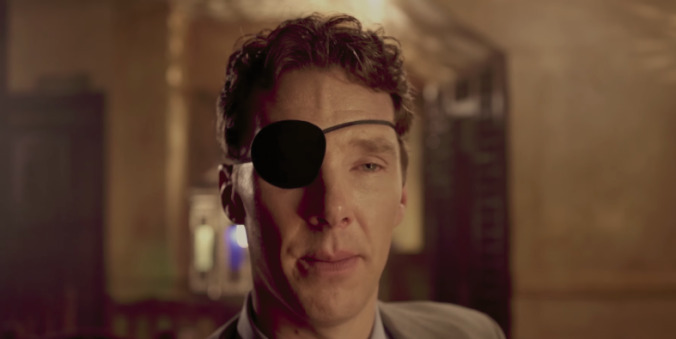 The Patrick Melrose trailer introduces us to Benedict Cumberbatch's latest literary egomaniac