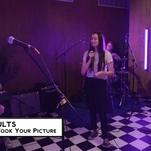 Cults kick off a new year of AVC Sessions with “I Took Your Picture”