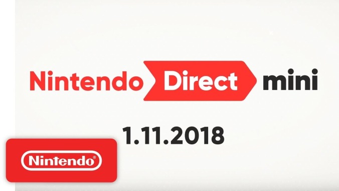 Dark Souls, Donkey Kong, and all the new Switch games Nintendo announced today