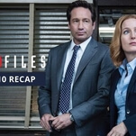 Here’s what you need to remember before watching the new season of The X-Files