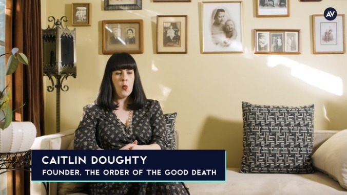 We asked a mortician: What do TV shows and movies get wrong about dead bodies?