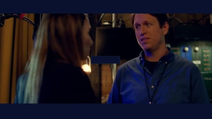 Pete Holmes on how Crashing depicts a comedian’s struggle