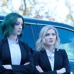 A two-hour season finale finds The Gifted at a crossroads where its best meets its worst