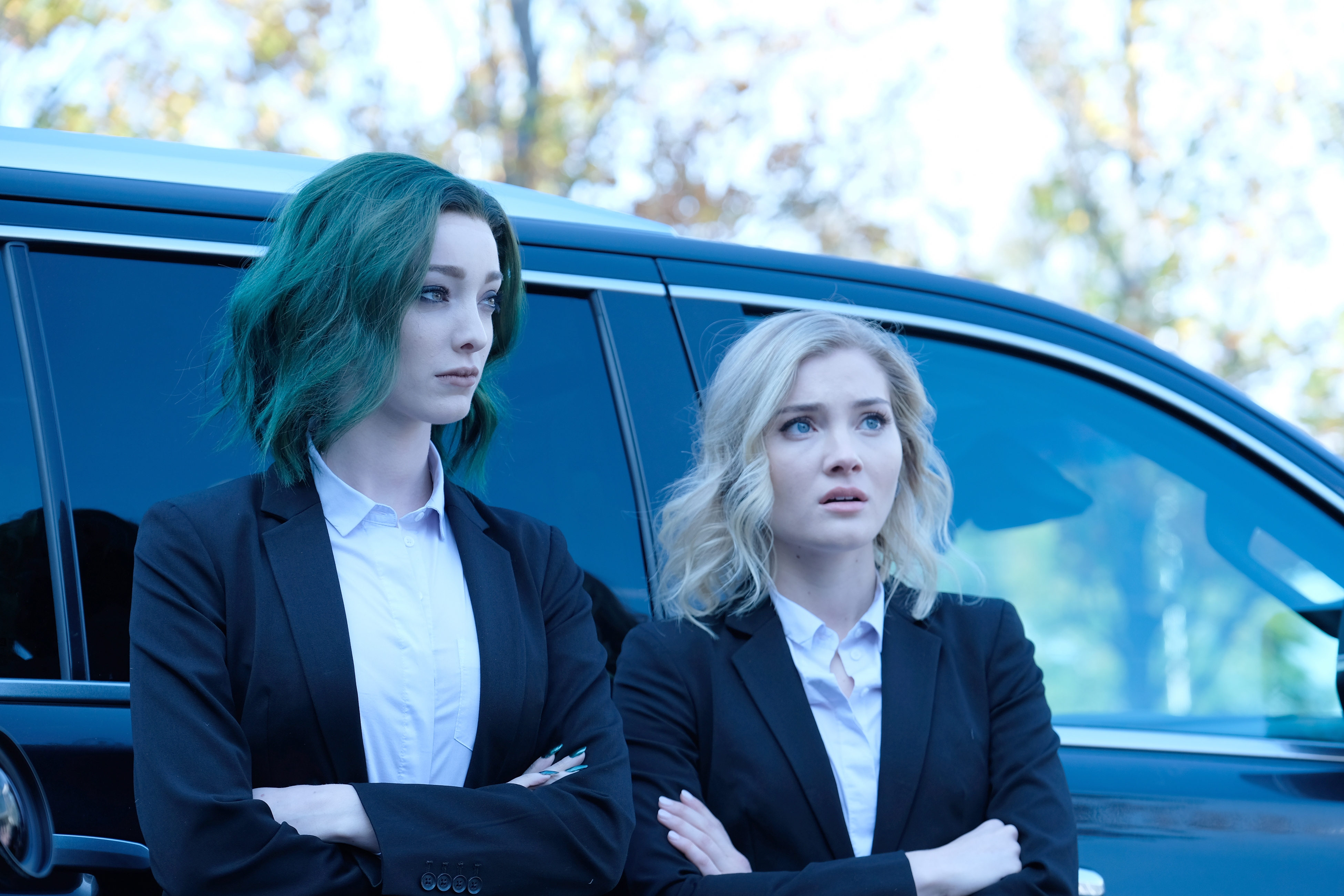 A two-hour season finale finds The Gifted at a crossroads where its best meets its worst