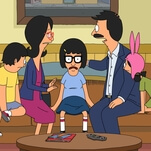 Girl power heals a broken heart on an empowering Bob's Burgers