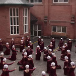 Return to Gilead in this first teaser for season 2 of The Handmaid's Tale