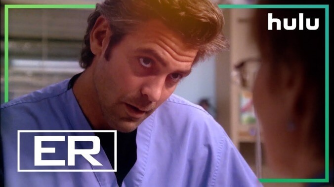 ER is now available on Hulu