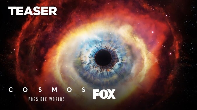 Cosmos is coming back next year to explore some Possible Worlds