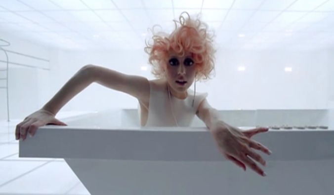 Feel the cruel passage of time with this retro version of Lady Gaga's "Bad Romance"