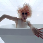 Feel the cruel passage of time with this retro version of Lady Gaga's "Bad Romance"