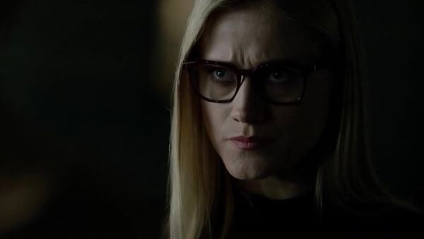 The Magicians’ Olivia Taylor Dudley on the fearsome power of the lamprey