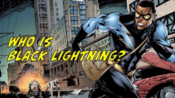 Here’s everything you should know about Black Lightning