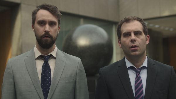 Corporate’s creators on the long process of getting a show on television