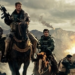 Chris Hemsworth takes on the Taliban in 12 Strong, a war movie that’s more ho-hum than gung ho