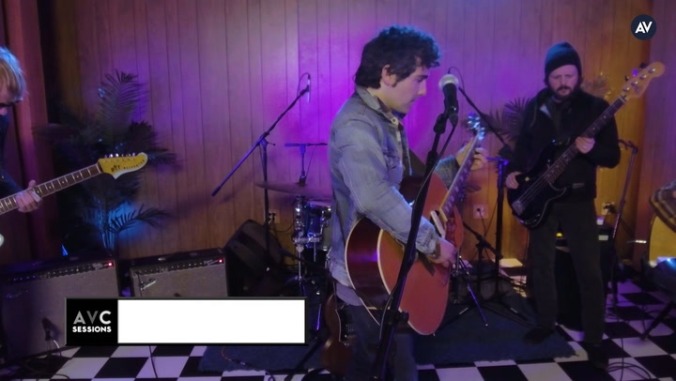 Blitzen Trapper ends its sessions with the lively lead single “Rebel”