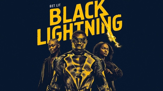 Black Lightning’s series premiere gives us the mature, nuanced superhero show we need