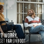 Joaquin Phoenix and Jonah Hill bond in trailer for Gus Van Sant's Don't Worry, He Won't Get Far On Foot