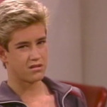 A brief history of Zack Morris being a complete piece of shit