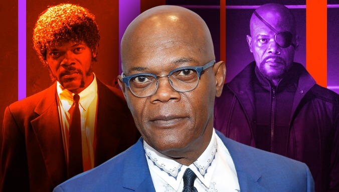 Samuel L. Jackson on Nick Fury, Mace Windu, and the power of a great wig