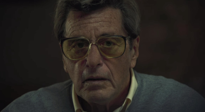Al Pacino busts out the 100-yard stare for HBO's first Paterno trailer