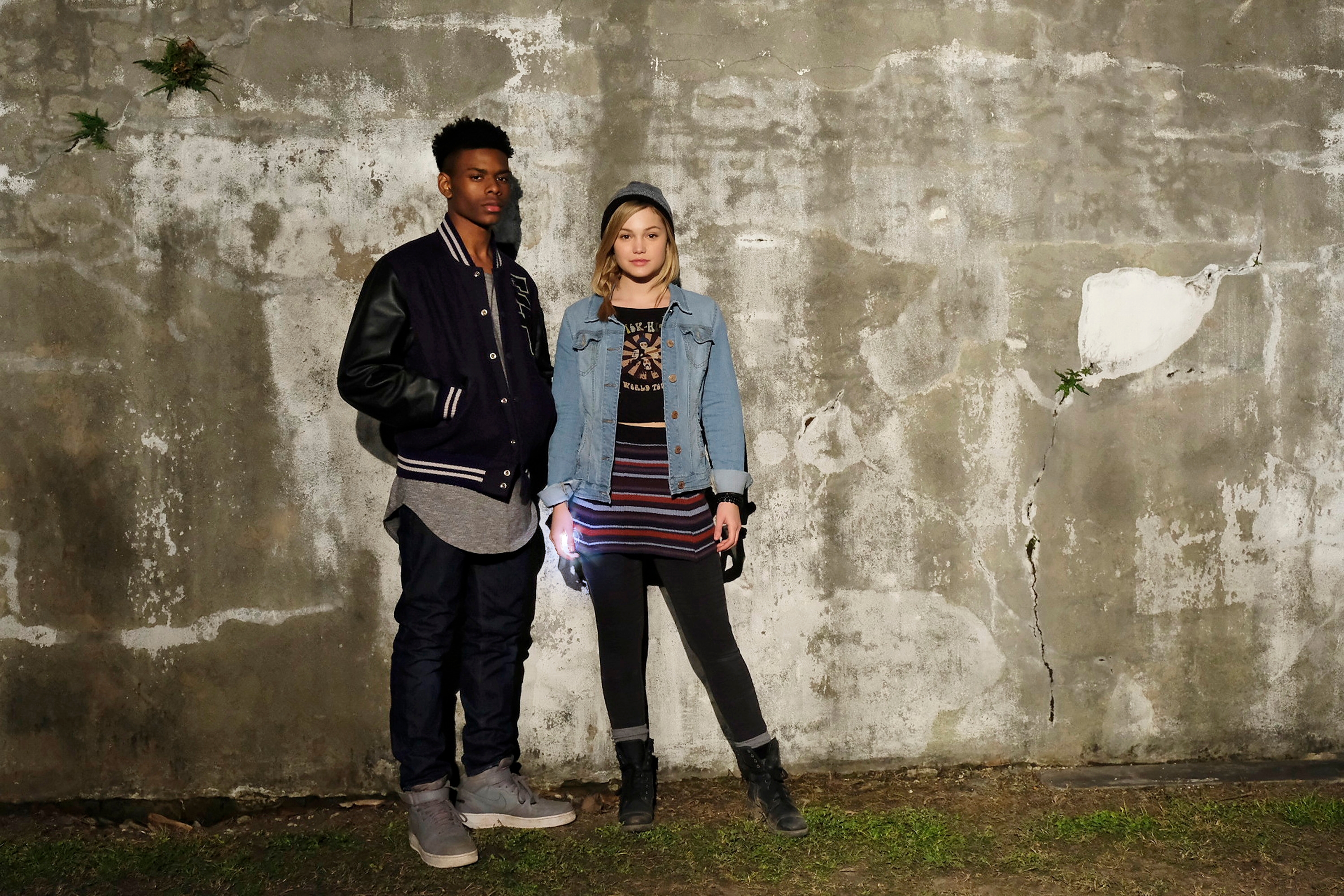 Freeform's superpowered teen drama Cloak & Dagger is arriving in June, but there's a new sneak peek out tonight