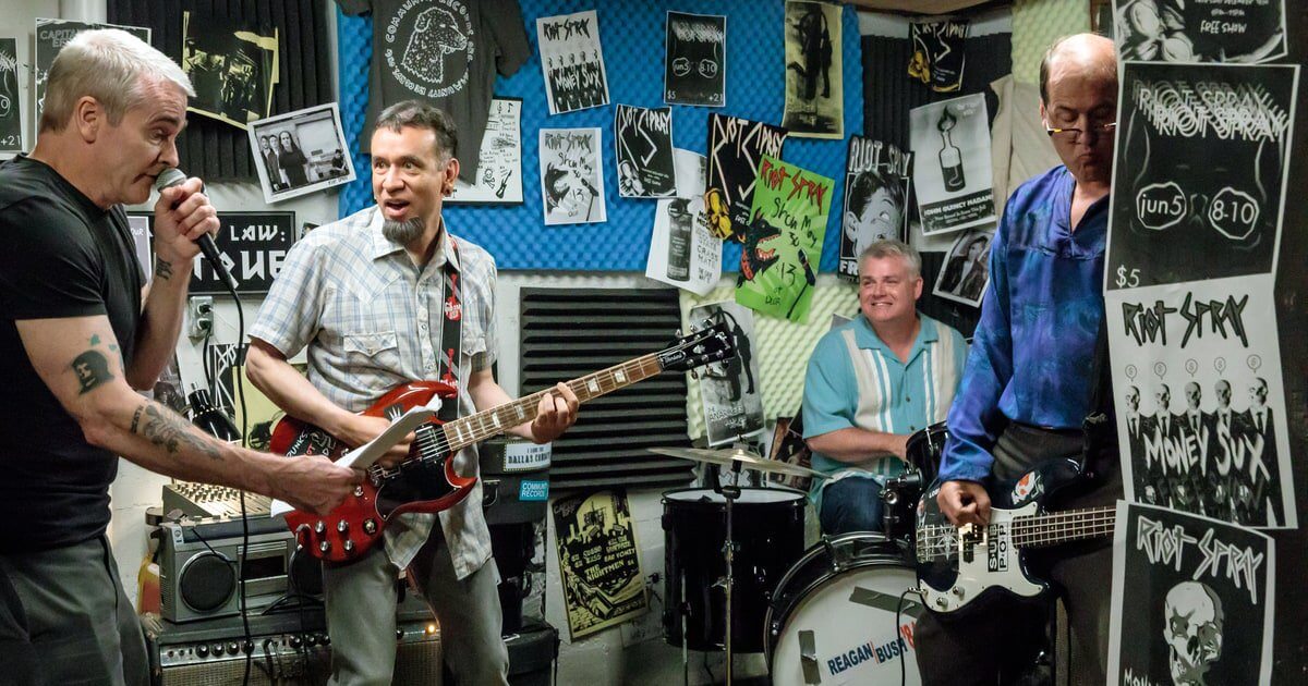 Portlandia begins its final season with an empathetic satire of aging punks