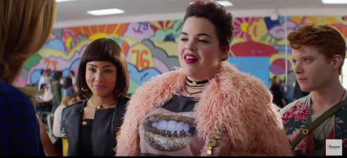 Paramount Network's Heathers makes its damage known in baffling new trailer