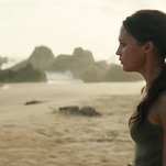 Lara Croft is a survivor, is not gonna give up in new Tomb Raider trailer