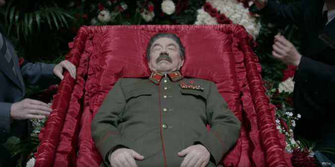 Absolutely nothing is under control in new The Death Of Stalin trailer