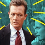 In defense of Doggett, the unsung hero The X-Files should have reenlisted