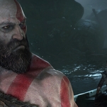 Kratos
and son find adventure, a release date in new God Of War
trailer