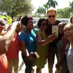 Conan O'Brien flies to Haiti, invites actual Haitians to insult our dumb president