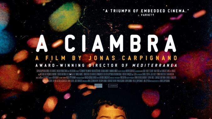 Mediterranea gets an inferior follow-up in the neo-realist coming-of-age story A Ciambra