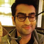 Kumail Nanjiani celebrates his Oscar nomination with some food he hates