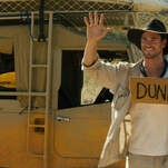 Danny McBride’s Dundee movie is really just a Super Bowl ad