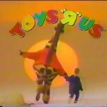 Toys R Us is going Toys R Bust