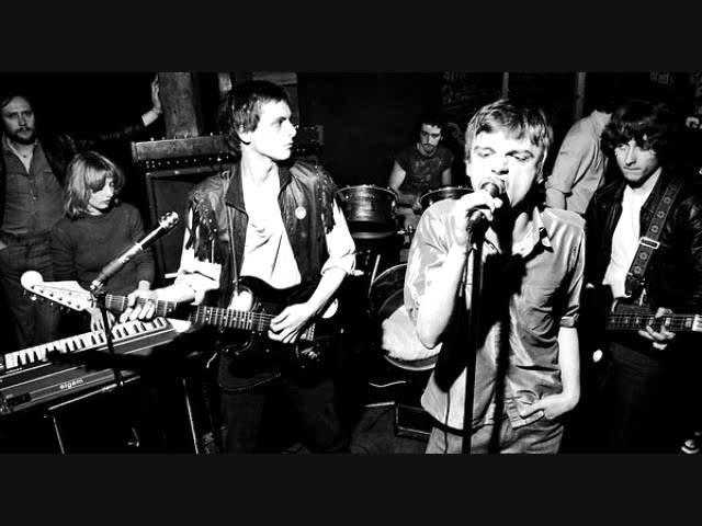 Remembering The Fall's Mark E. Smith, rock’s most uncompromising voice