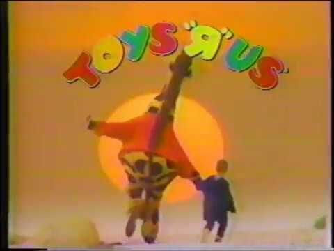 Toys R Us is going Toys R Bust