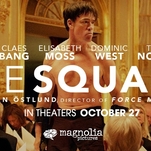 We're giving away The Square on DVD, so come cringe along