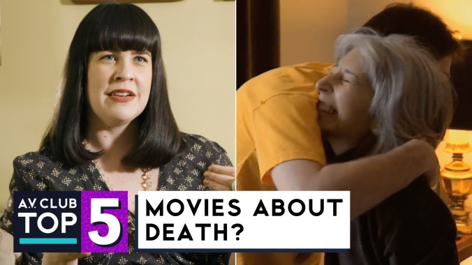 From Loved One to Departures: Mortician Caitlin Doughty’s 5 favorite movies about death