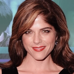 Selma Blair hid under a desk during her Hellboy audition for Guillermo Del Toro